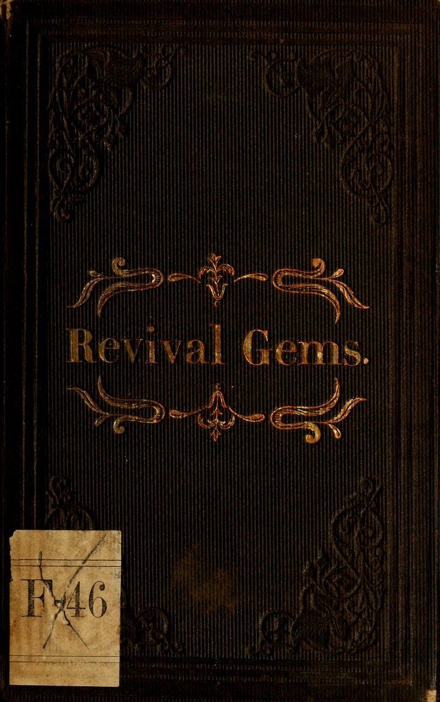 Revival Gems: a collection of spirit-stirring hymns. Specially adapted to revivals page ii