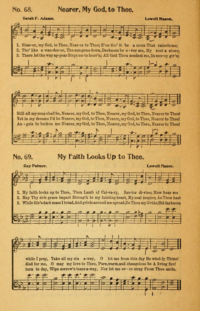 Revival Gems (with supplement Pearls of Song) page 64