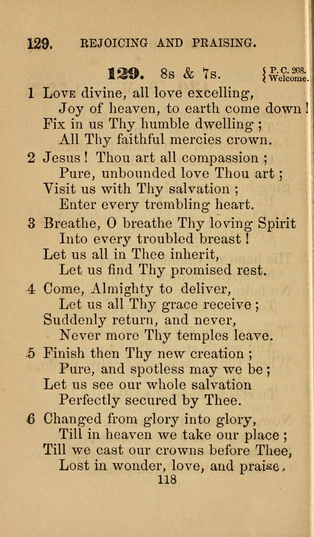 Revival Hymns page 118