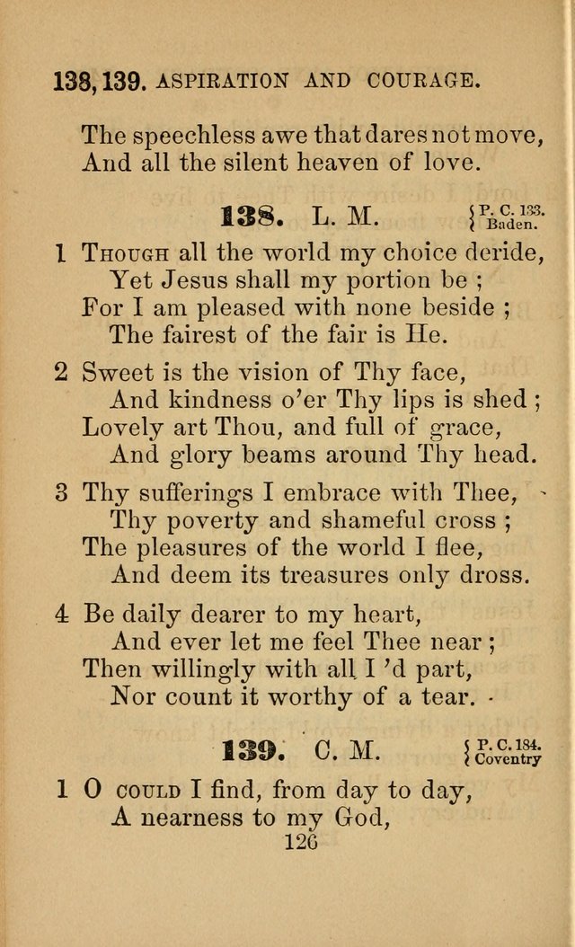 Revival Hymns page 126