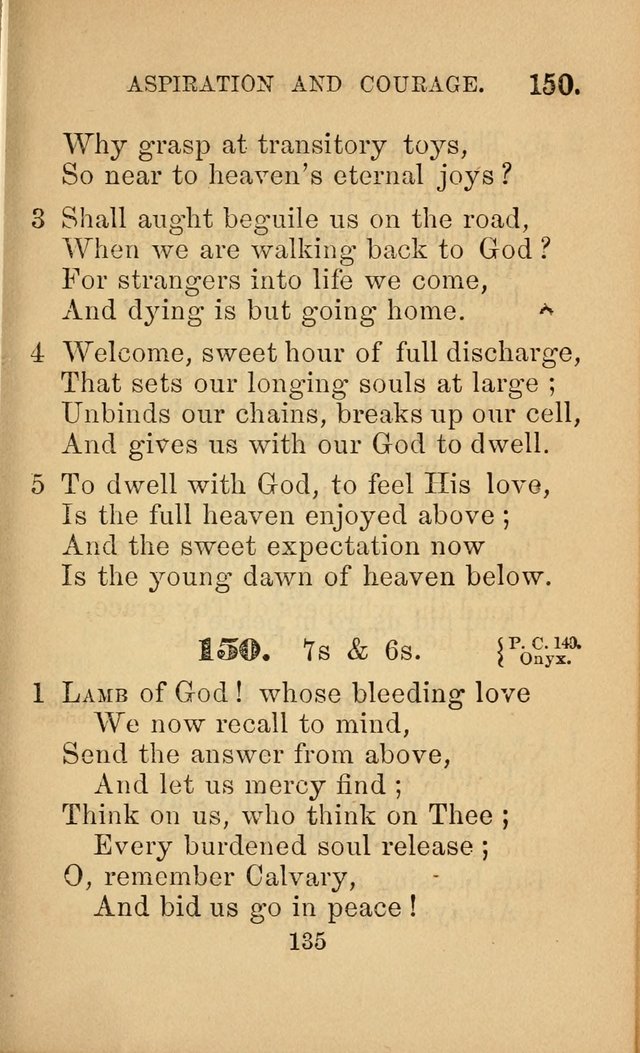 Revival Hymns page 135