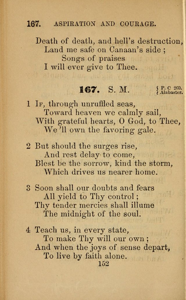 Revival Hymns page 152