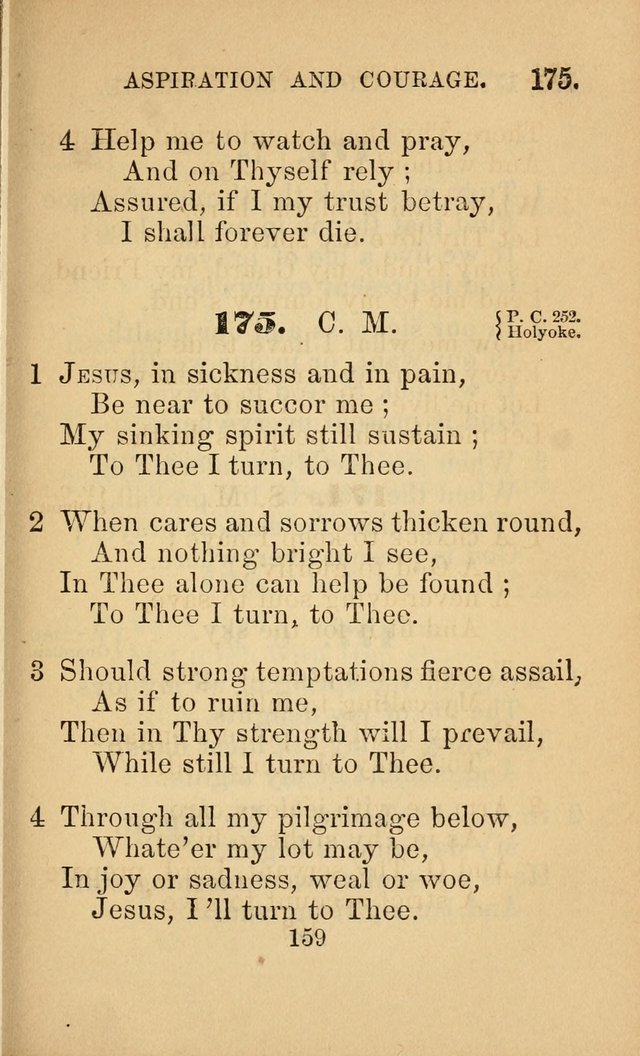 Revival Hymns page 159