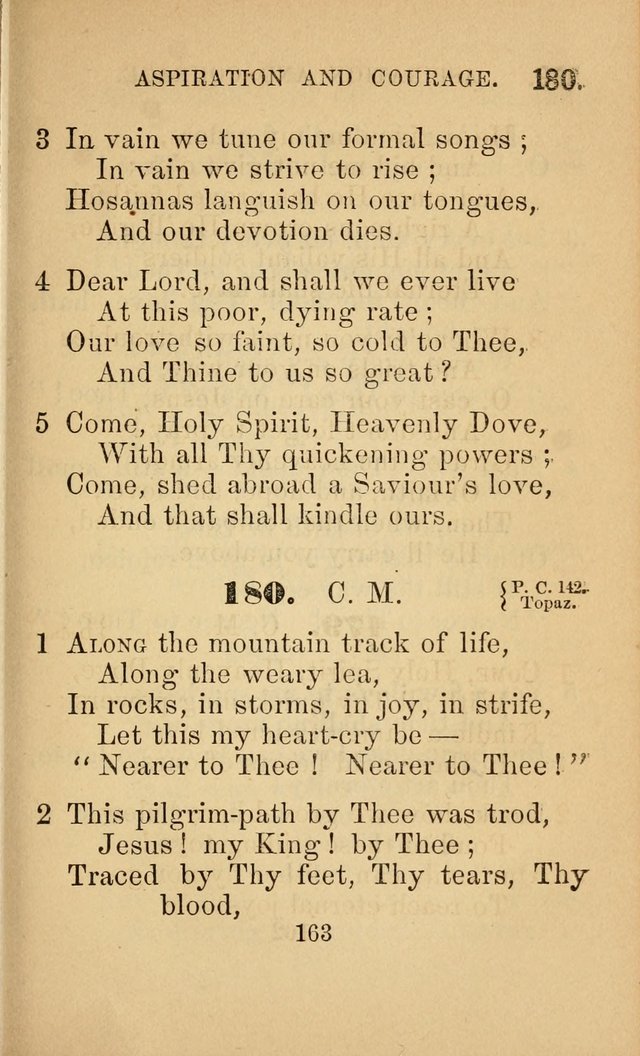 Revival Hymns page 163