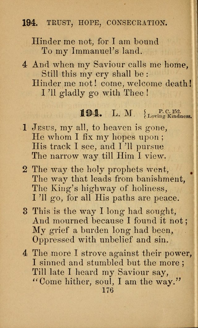 Revival Hymns page 178