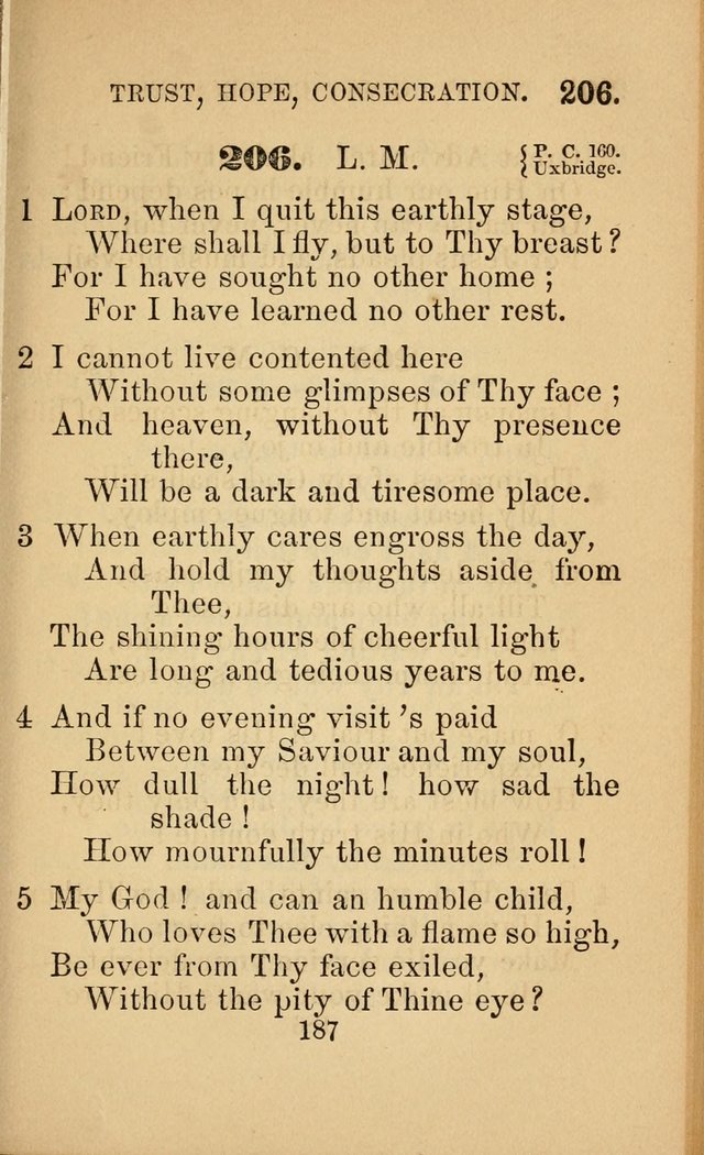 Revival Hymns page 189