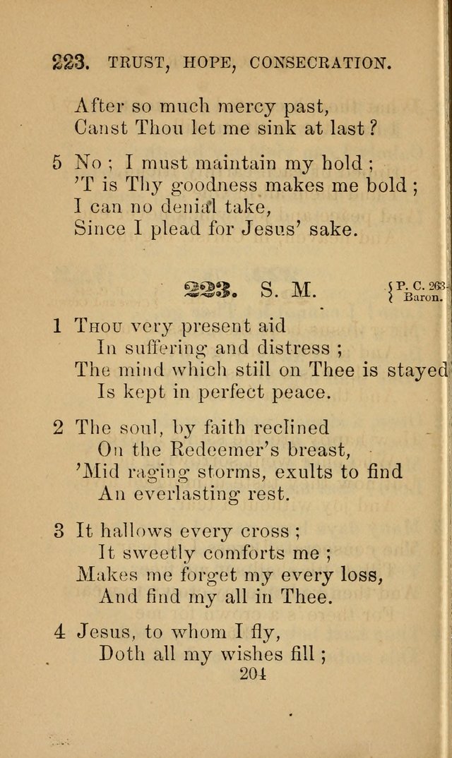 Revival Hymns page 206