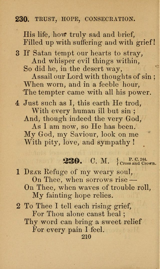 Revival Hymns page 212