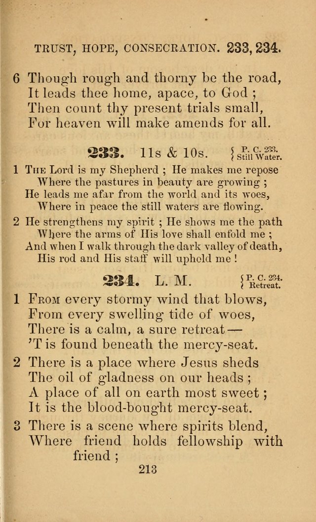 Revival Hymns page 215