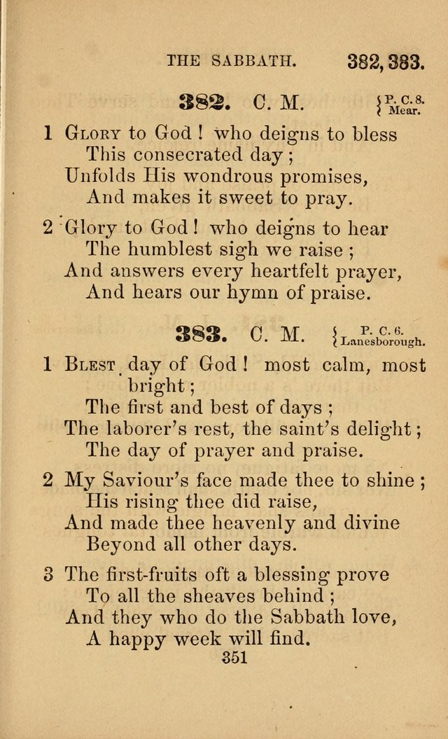 Revival Hymns page 353