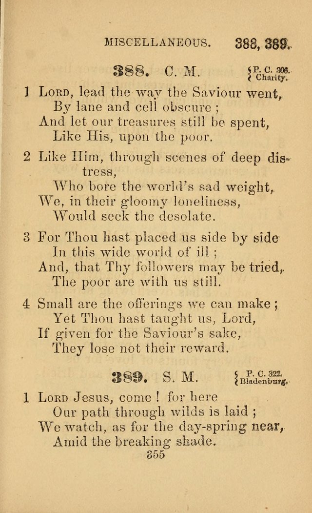 Revival Hymns page 357