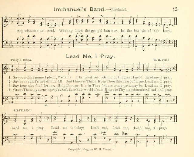 Royal Hymnal: for the Sunday School page 10