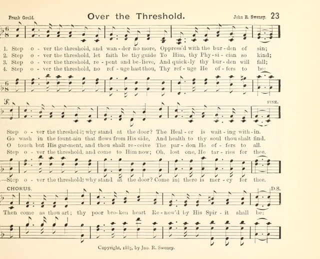 Royal Hymnal: for the Sunday School page 20