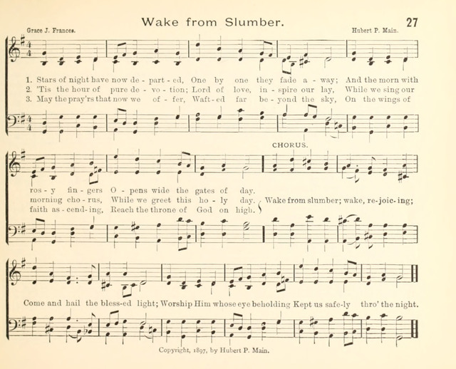 Royal Hymnal: for the Sunday School page 24