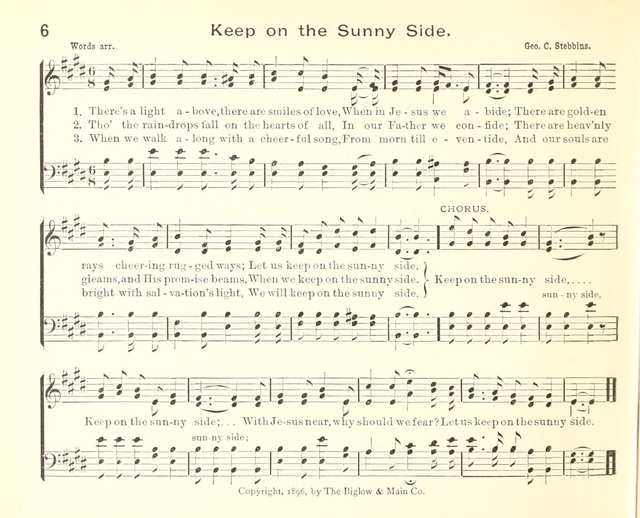 Royal Hymnal: for the Sunday School page 3