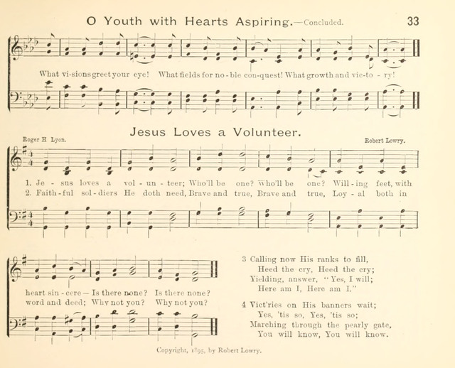 Royal Hymnal: for the Sunday School page 30