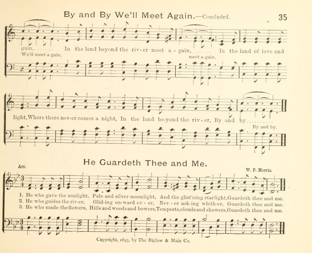 Royal Hymnal: for the Sunday School page 32