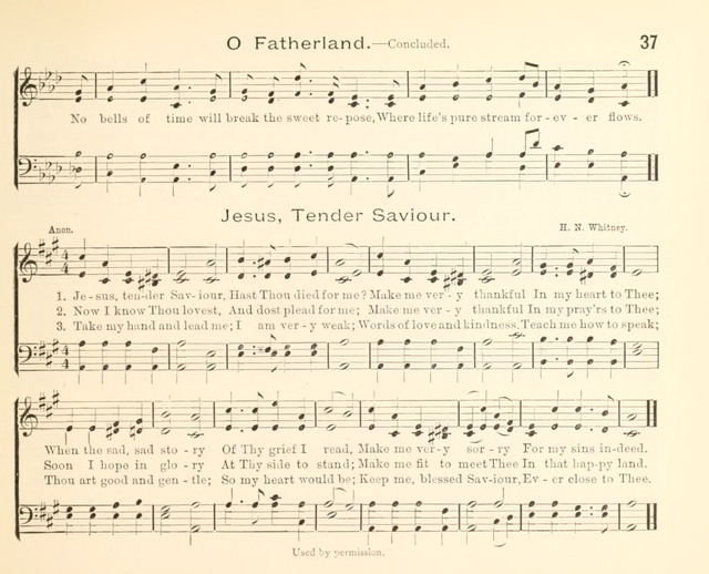 Royal Hymnal: for the Sunday School page 34