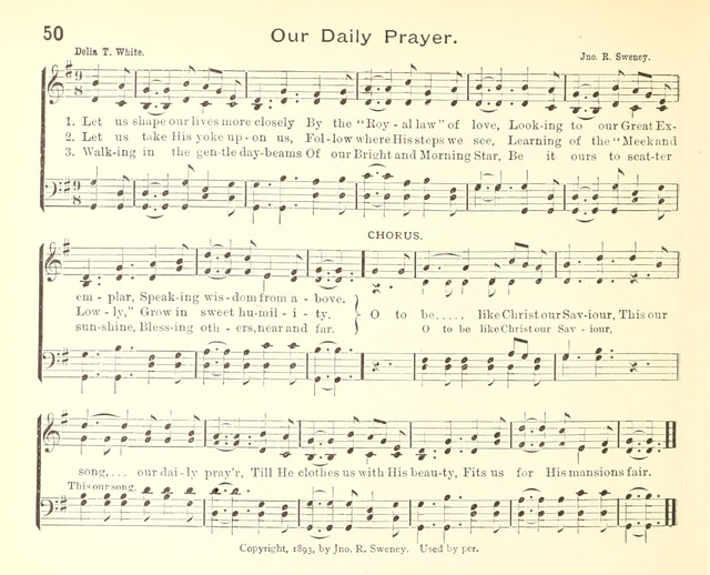 Royal Hymnal: for the Sunday School page 47