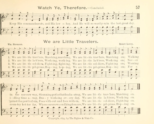 Royal Hymnal: for the Sunday School page 54