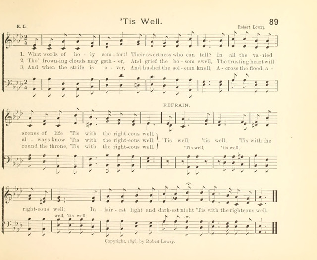 Royal Hymnal: for the Sunday School page 86
