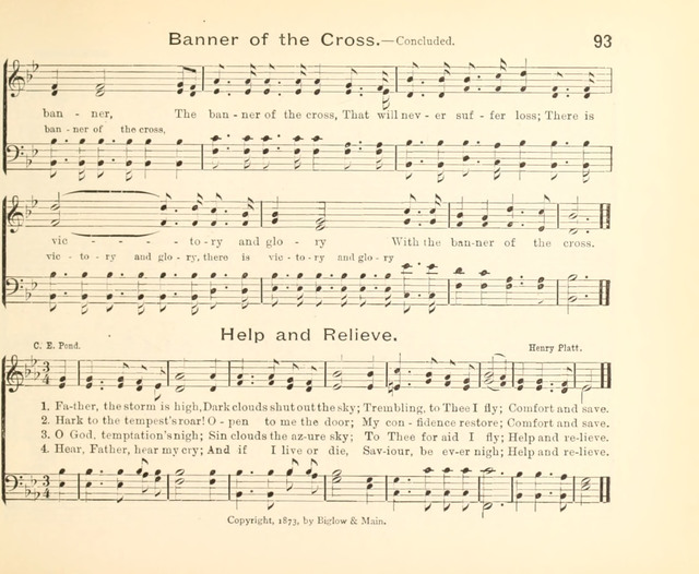 Royal Hymnal: for the Sunday School page 90