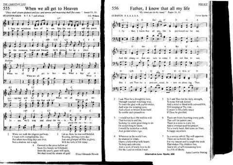 Redemption Hymnal page 337