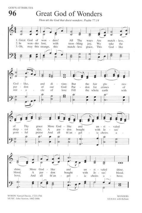 Rejoice Hymns page 112