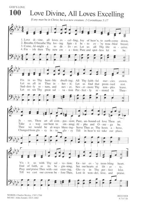 Rejoice Hymns page 116