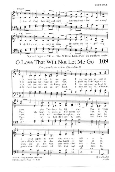 Rejoice Hymns page 125