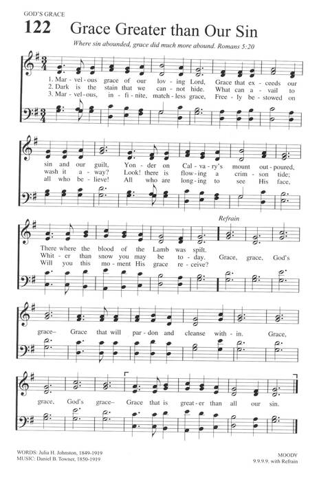 Rejoice Hymns page 142