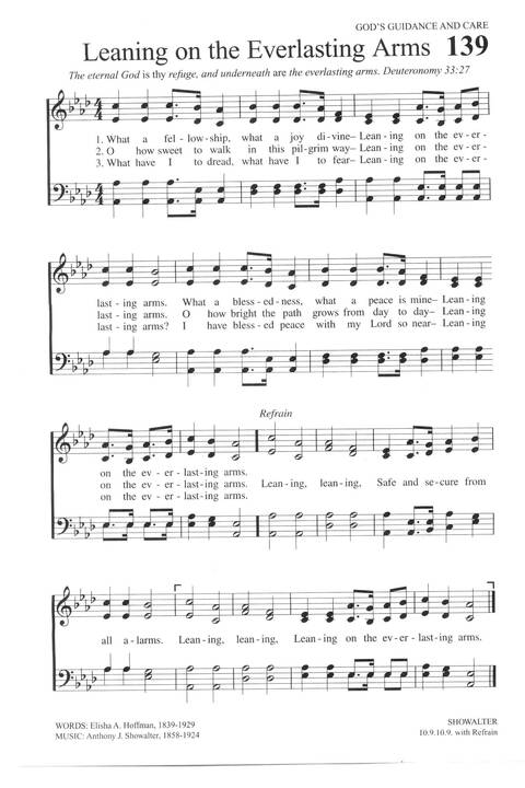 Rejoice Hymns page 161