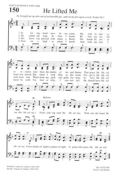 Rejoice Hymns page 174