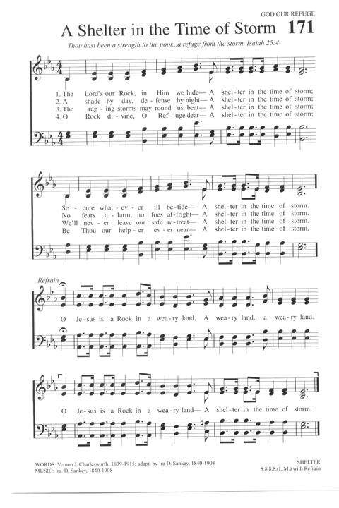 Rejoice Hymns page 197