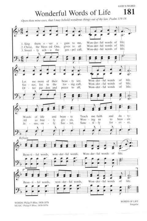 Rejoice Hymns page 207