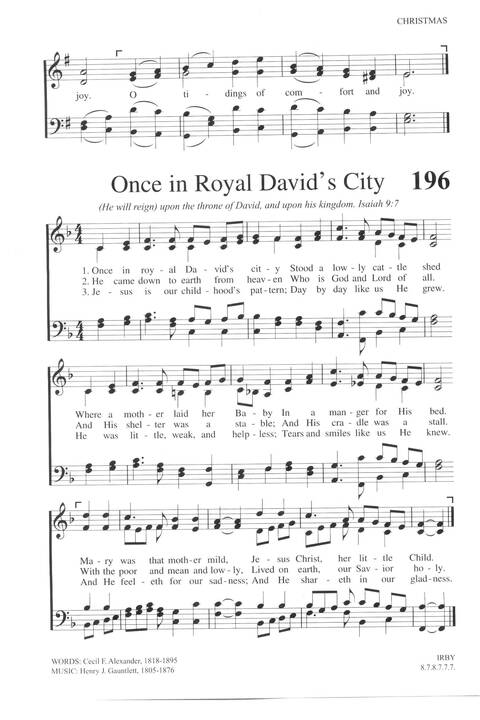 Rejoice Hymns page 225