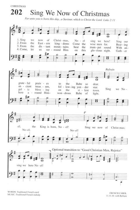Rejoice Hymns page 232