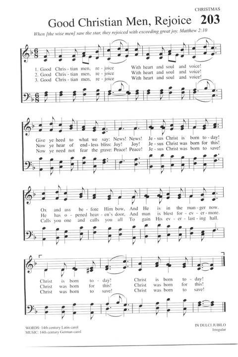 Rejoice Hymns page 233