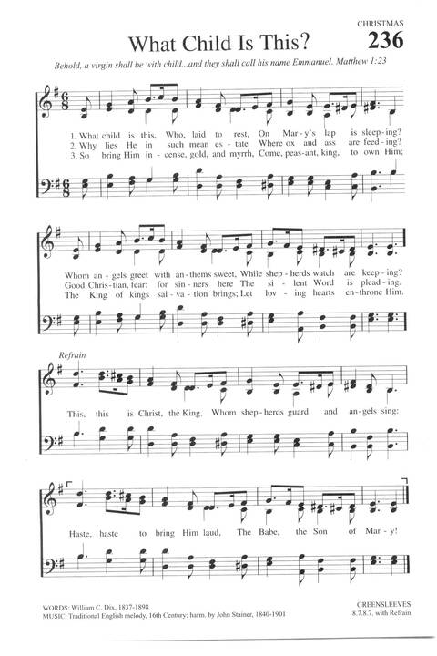 Rejoice Hymns page 265