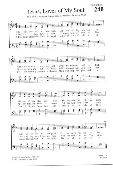 Rejoice Hymns page 269
