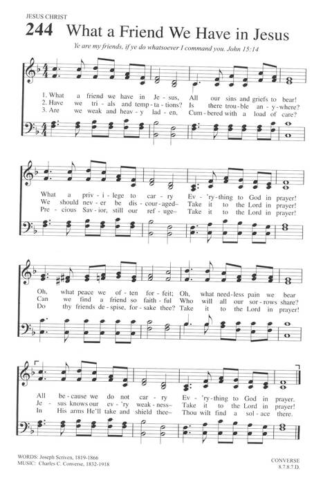 Rejoice Hymns page 274