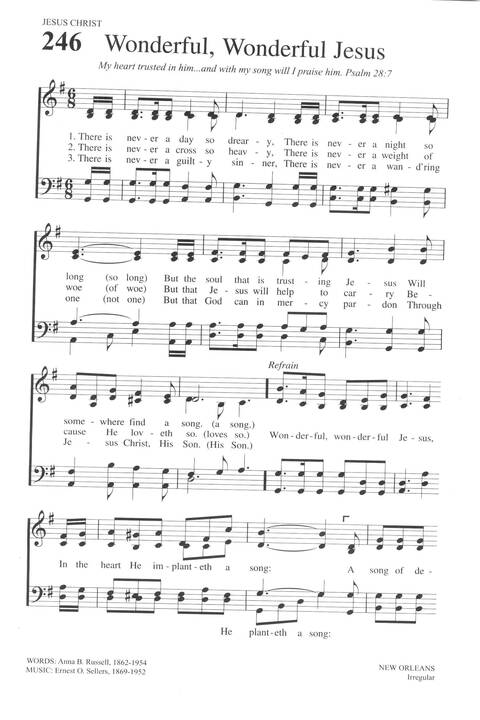 Rejoice Hymns page 276