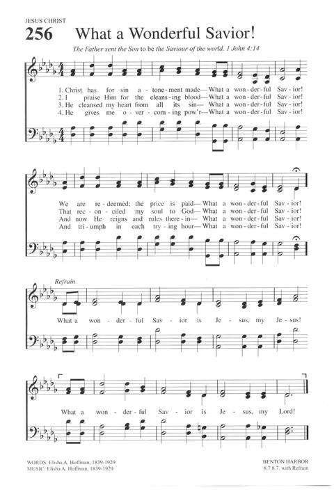 Rejoice Hymns page 288