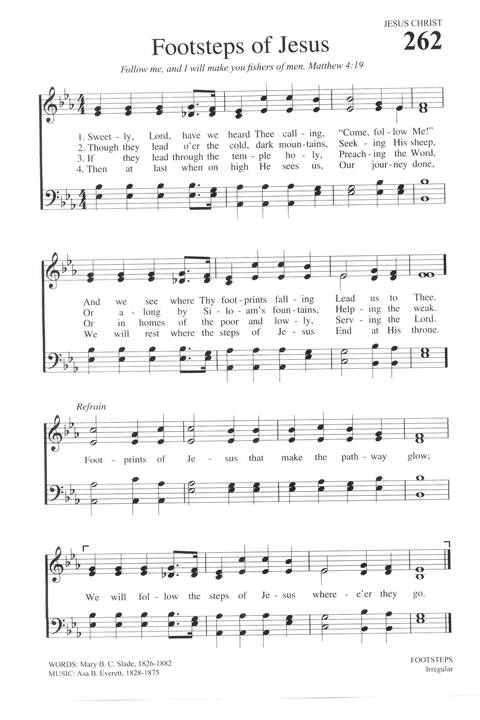 Rejoice Hymns page 295