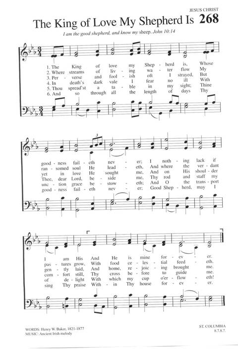 Rejoice Hymns page 301
