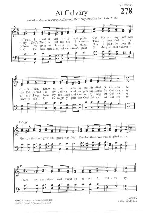 Rejoice Hymns page 311