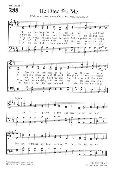 Rejoice Hymns page 322