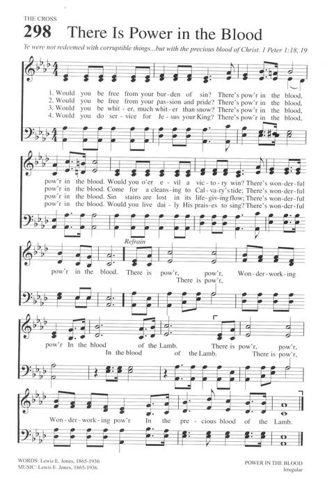 Rejoice Hymns page 334