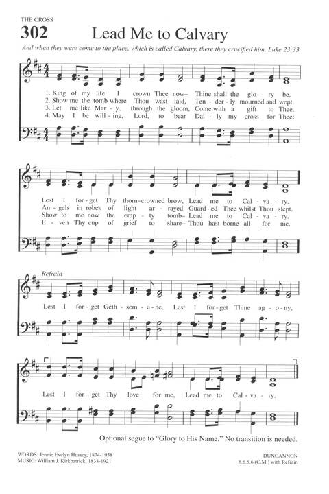 Rejoice Hymns page 338