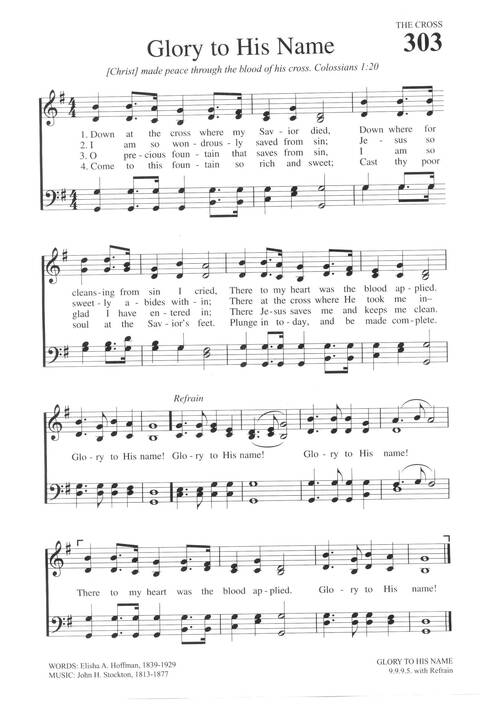 Rejoice Hymns page 339